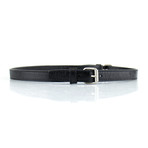 Balenciaga // Grid Triple Tour Bracelet V2 // Black