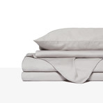 Ultra-Cozy Organic Sheet Set // Slate (Full)