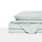 Ultra-Cozy Organic Sheet Set // Mint (Full)