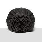 Ultra-Cozy Organic Sheet Set // Charcoal (Full)