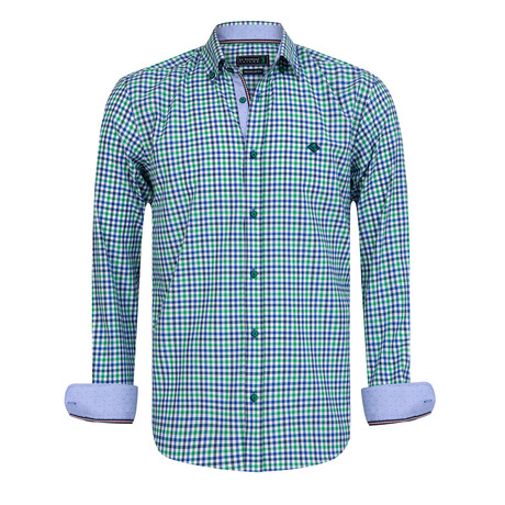 Partner Shirt // Green (XS)