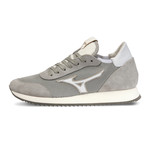 Etamin Elastic // Gray + White (Euro: 41)