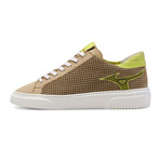 Hoshikage Leather // Sand + Lime (Euro: 39)