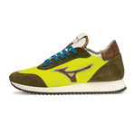 Etamin Elastic // Yellow + Brown (Euro: 39)