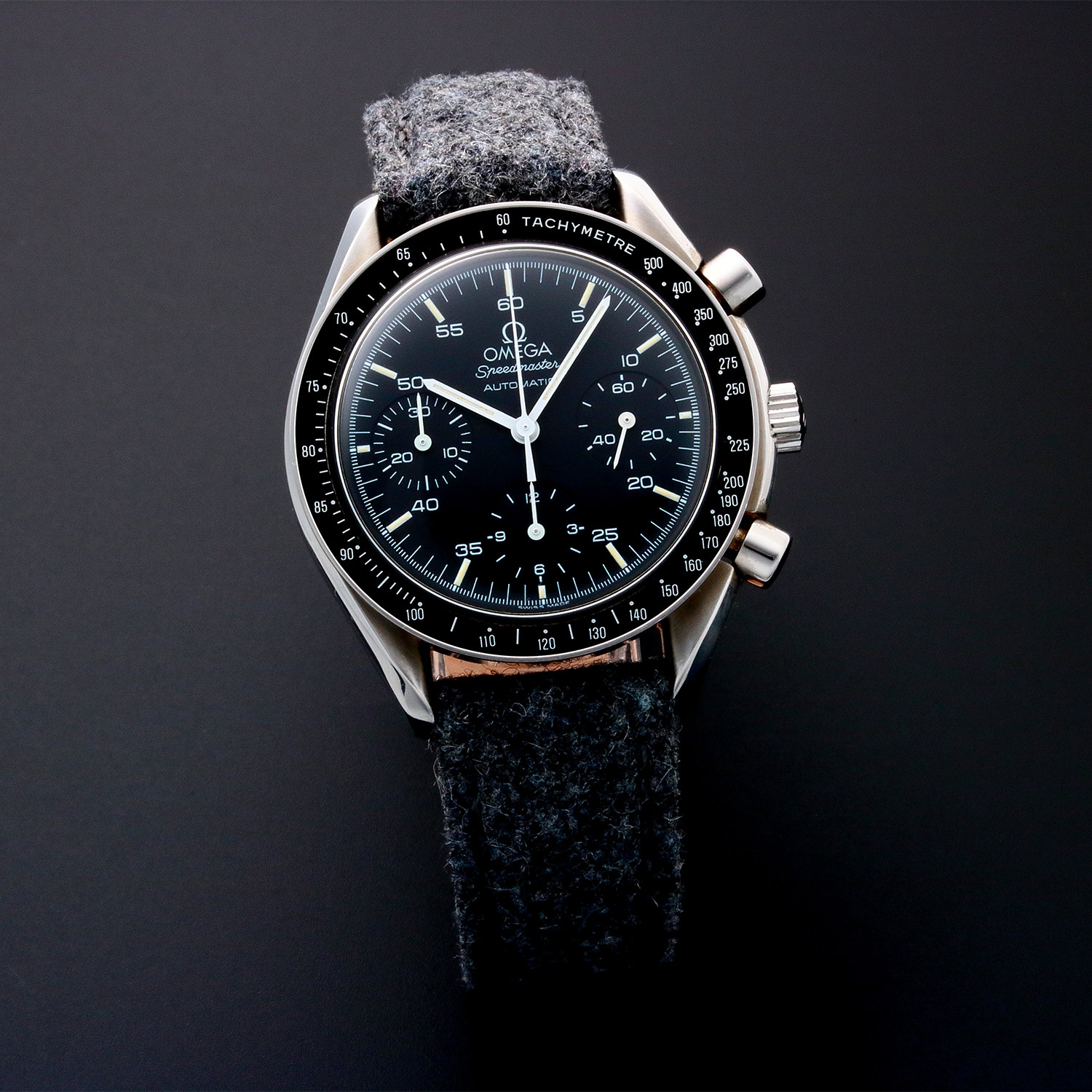 Omega Speedmaster Chronograph Automatic // 175.0032.1 // Pre-Owned ...