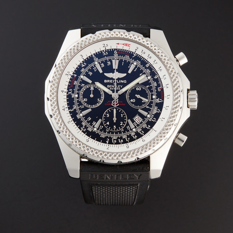Breitling Bentley Chronograph Automatic // A2536212/B686-220S // Pre-Owned