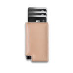 Parliament Wallet 3.0 // Blush Beige (Wallet + Tracker Card)