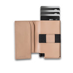 Parliament Wallet 3.0 // Blush Beige (Wallet + Tracker Card)