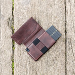Parliament Wallet 3.0 // Classic Brown