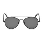 Diesel // Unisex Dl0193-02A Sunglasses // Matte Black + Smoke