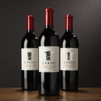 Kukeri Calistoga Napa Valley Cabernet Sauvignon // Set of 3