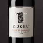 Kukeri Calistoga Napa Valley Cabernet Sauvignon // Set of 3