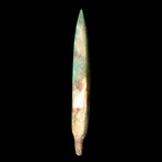 Rare Carved Bone Spearhead // Neolithic Ca. 2000 BCE