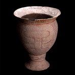 Ancient Ban Chiang Vessel // Thailand Ca. 3300-2000 BCE