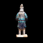 Infantry Warrior Mingqi // Ming Dynasty, China Ca. 1368-1644 CE