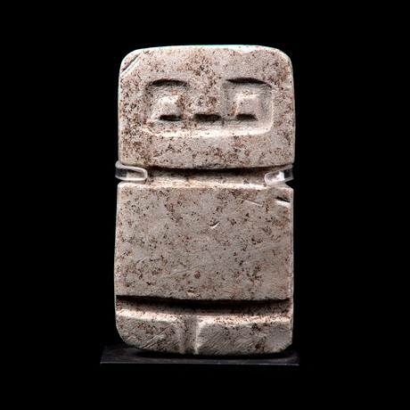 Outstanding Valdivian Stone Figure // Ecuador Ca. 2500 BCE