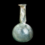 Ancient Roman Glass with Beautiful Iridescence // Roman Empire Ca. 100-300 CE