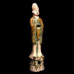 Majestic Wise Man // Tang Dynasty, China Ca. 618-907 CE // TL Tested