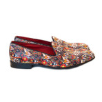 Loafer // Multicolor + Red (US: 7)