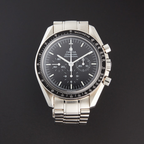 Omega Speedmaster Professional Moonwatch Chronograph Manual Wind // 3570.5 // Store Display