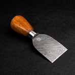 Tout le Fromage Damascus Steel Cheese Knife Set