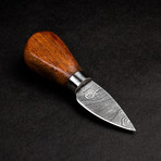 Tout le Fromage Damascus Steel Cheese Knife Set