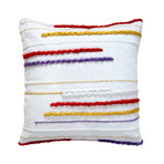 Tula Cotton Weave Decorative Throw Pillow