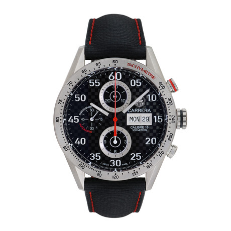 Tag Heuer Carrera Day-Date Chronograph Automatic // CV2A90 // Pre-Owned