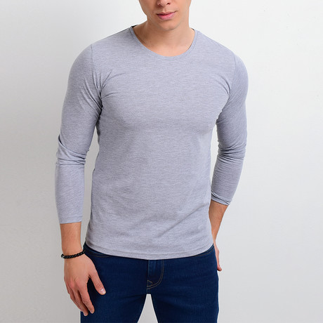 Garissa T-shirt // Gray (XL)