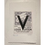 Louis Vuitton Paris (White)