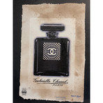 Gabrielle Chanel Bottle (Checkered)