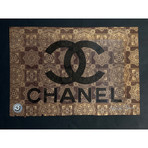 Chanel Logo // Vintage Wallpaper