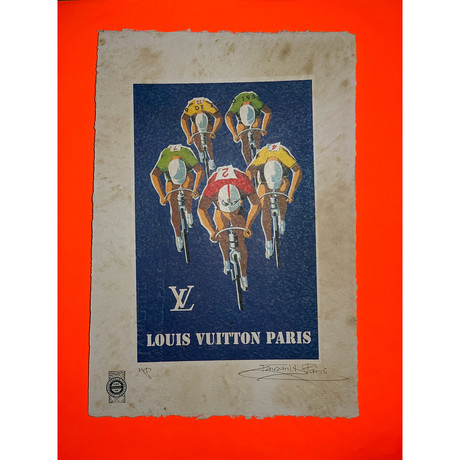 Fairchild Paris - Limited Edition Paper Prints - Touch of Modern