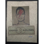 Chanel Airlines Kate Moss (Simple)