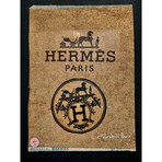 Hermes Paris // AP Print