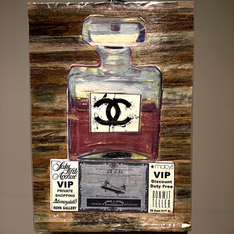 Chanel Bottle IV