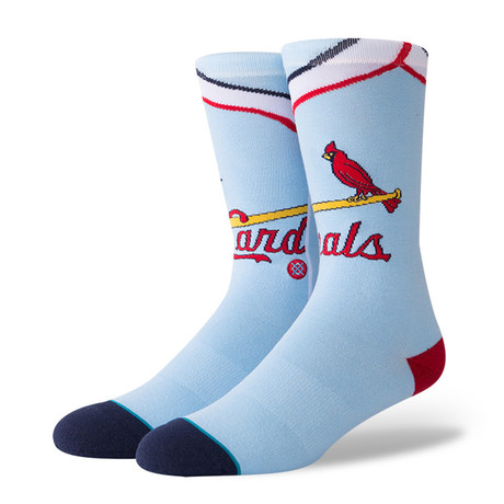 Cardinals Road 1976 // Blue (M)