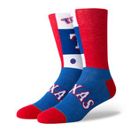 Rangers Pop Fly // Red (L)