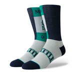 Mariners Pop Fly // Green (M)