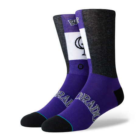 Rockies Pop Fly // Purple (M)