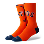 Astros Alt Jersey 2 // Orange (M)