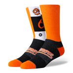 Orioles Pop Fly // Black (L)