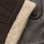 NAPOSUEDE // Brown (Small)
