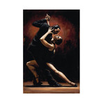 Fabian Perez // Love Of Tango // Numbered + Signed Limited Edition