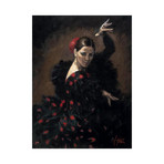 Fabian Perez // Pasion Flamenca // Numbered + Signed Limited Edition