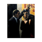 Fabian Perez // El Verso // Numbered + Signed Limited Edition