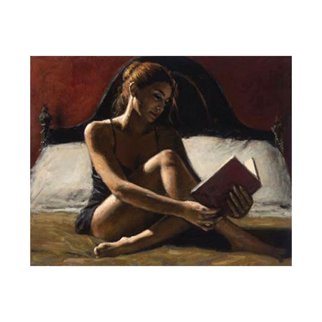 Fabian Perez // Princess Diaries IV // Numbered + Signed Limited Edition