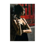 Fabian Perez // Noches Buenos Aires III // Numbered + Signed Limited Edition