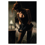 Fabian Perez // Medias Negras // Numbered + Signed Limited Edition