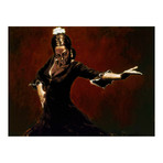 Fabian Perez // Gitana II // Numbered + Signed Limited Edition